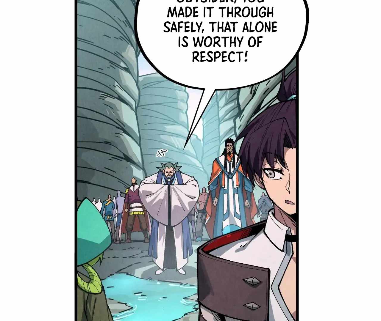 The Eternal Supreme Chapter 413 79